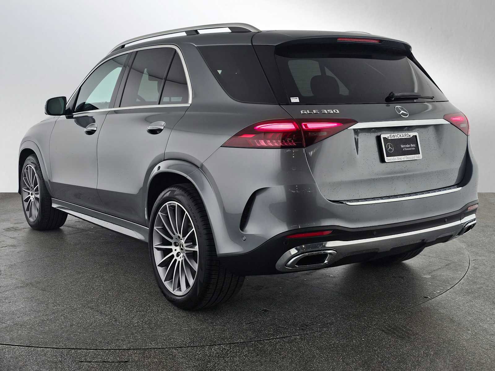 Used 2026 Mercedes-Benz GLE 350 4MATIC image 5