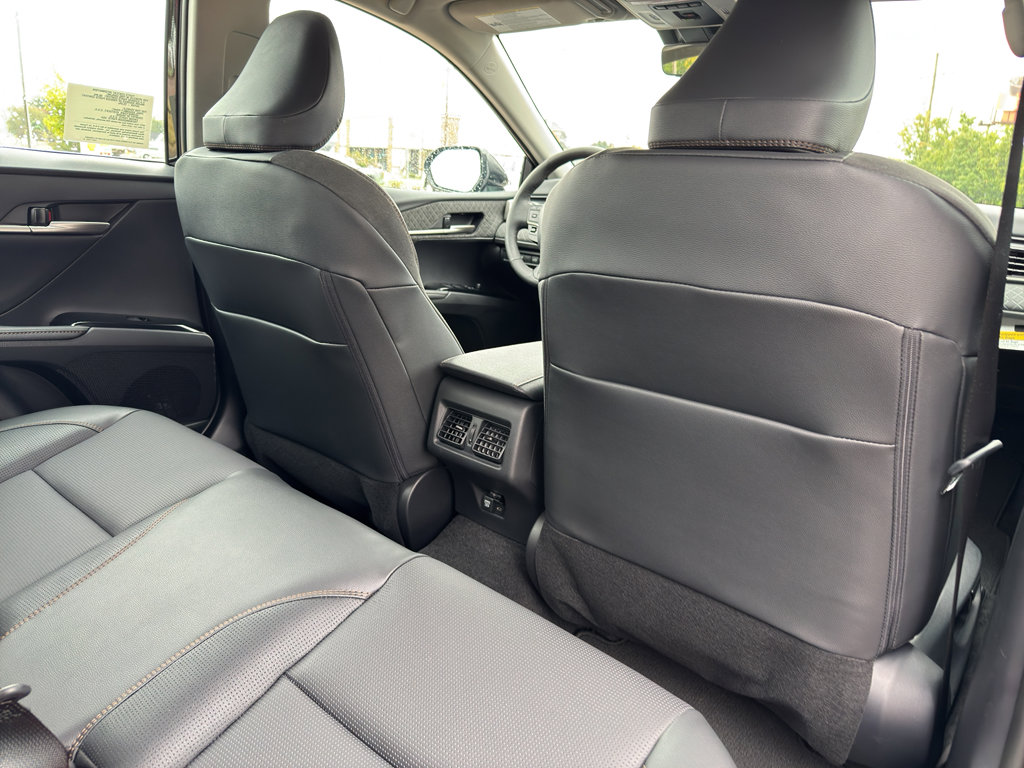 New 2026 Toyota Camry XLE image 12