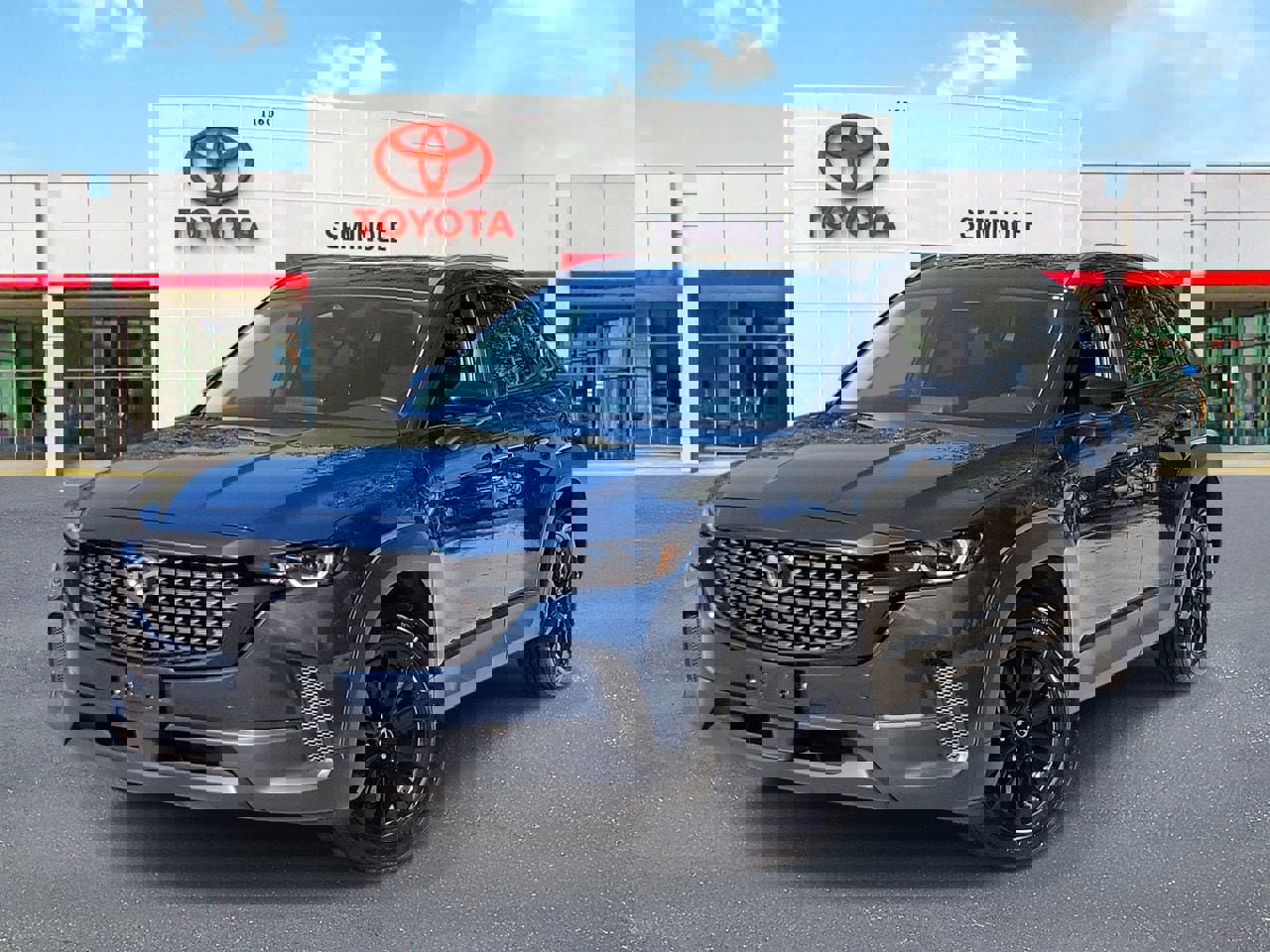 Used 2025 MAZDA CX-50 AWD 2.5 S w/ Premium Package