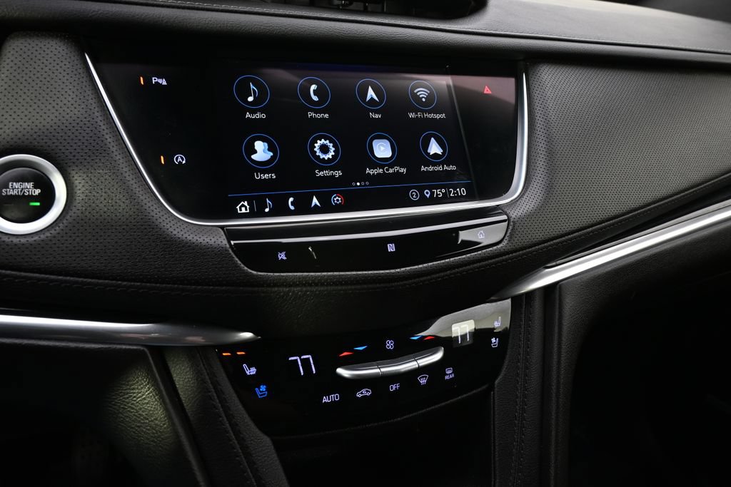 Used 2020 Cadillac XT5 Premium Luxury AWD/4WD image 27