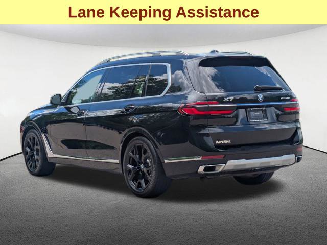 Used 2024 BMW X7 xDrive40i w/ Executive Package AWD/4WD image 11