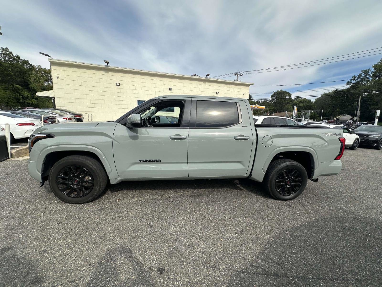 Used 2023 Toyota Tundra SR5 w/ TRD Sport Premium Package image 6