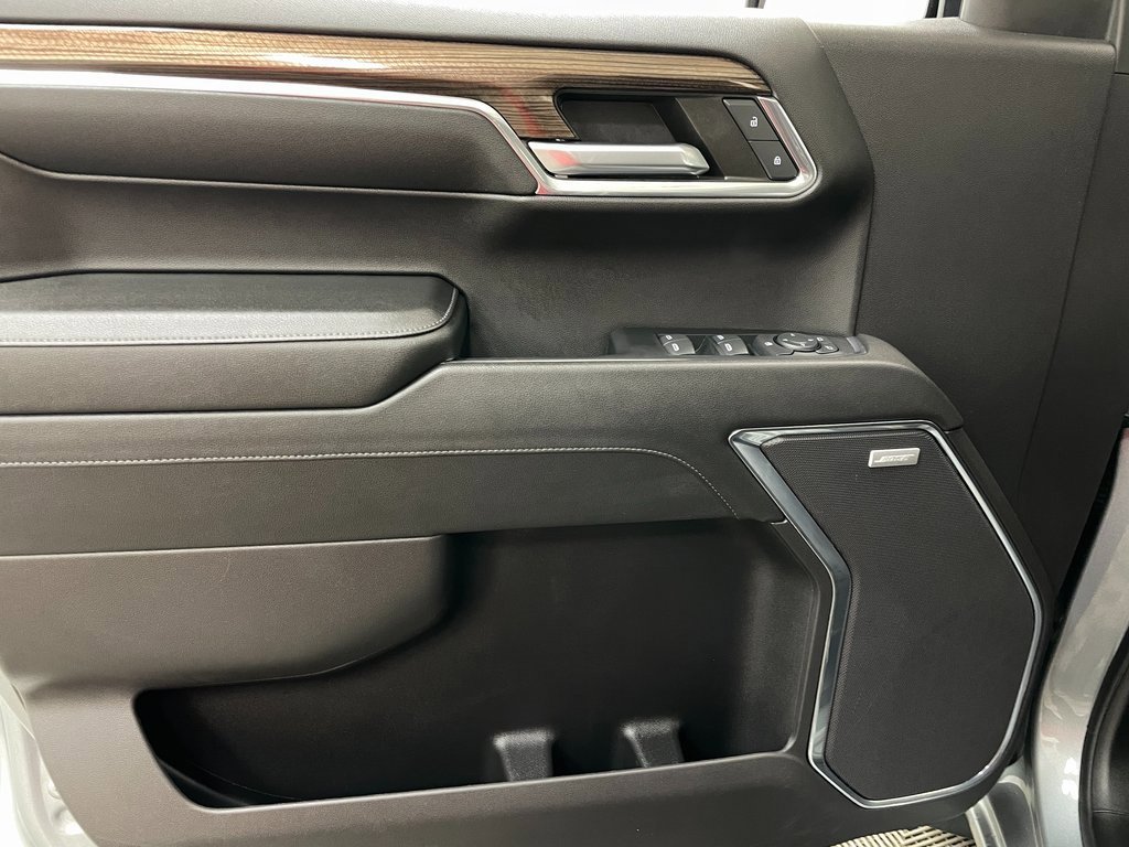 Certified 2024 Chevrolet Silverado 1500 LT Trail Boss w/ LT Trail Boss Premium Package image 29