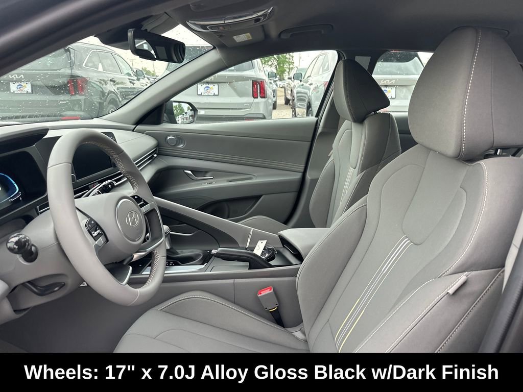 Used 2026 Hyundai Elantra Sport FWD image 11