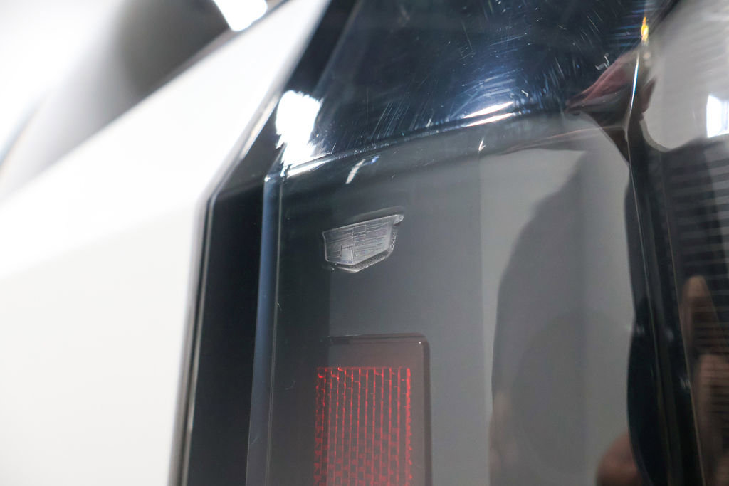 Used 2025 Cadillac Escalade V w/ LPO, Floor Liner Package image 96