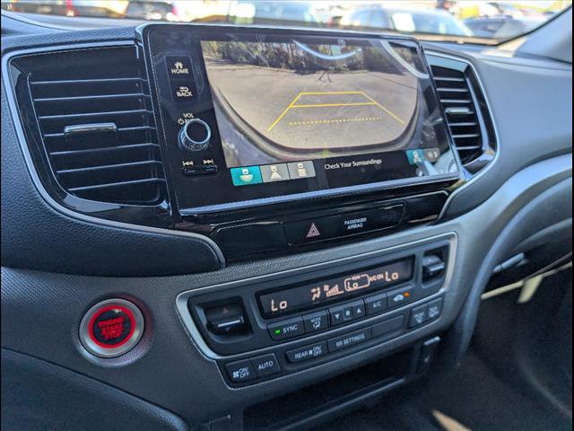 New 2026 Honda Ridgeline RTL image 9