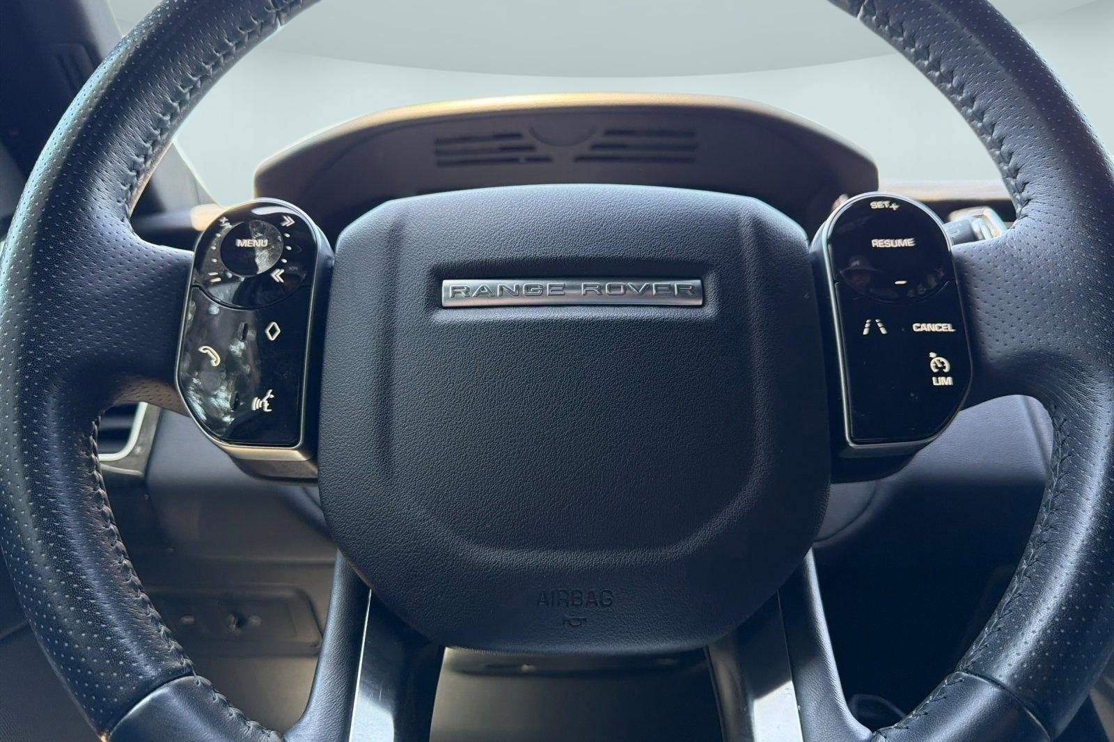 Used 2019 Land Rover Range Rover Sport SE AWD/4WD image 16