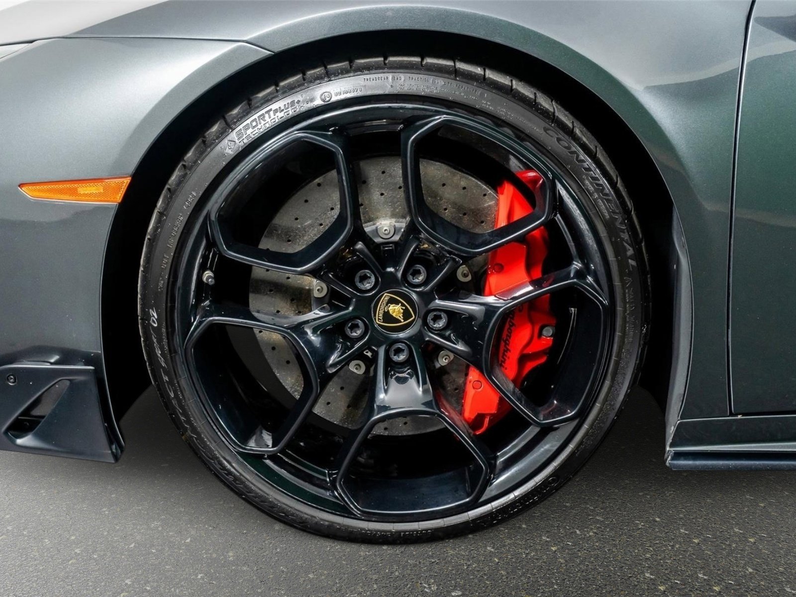 Used 2017 Lamborghini Huracan LP 610-4 image 21