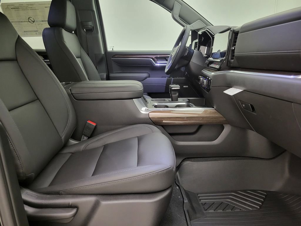 New 2026 Chevrolet Silverado 1500 LT Trail Boss w/ LT Trail Boss Premium Package image 38