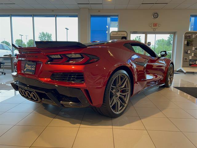 New 2026 Chevrolet Corvette Z06 RWD image 7