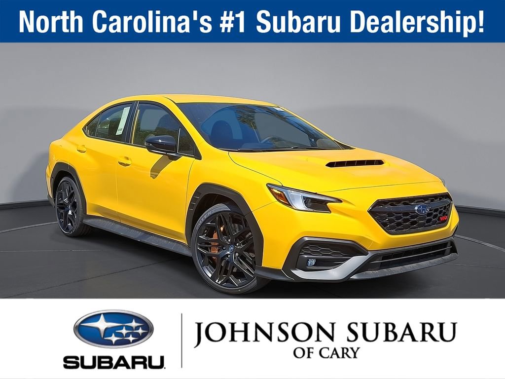 New 2026 Subaru WRX tS image 1