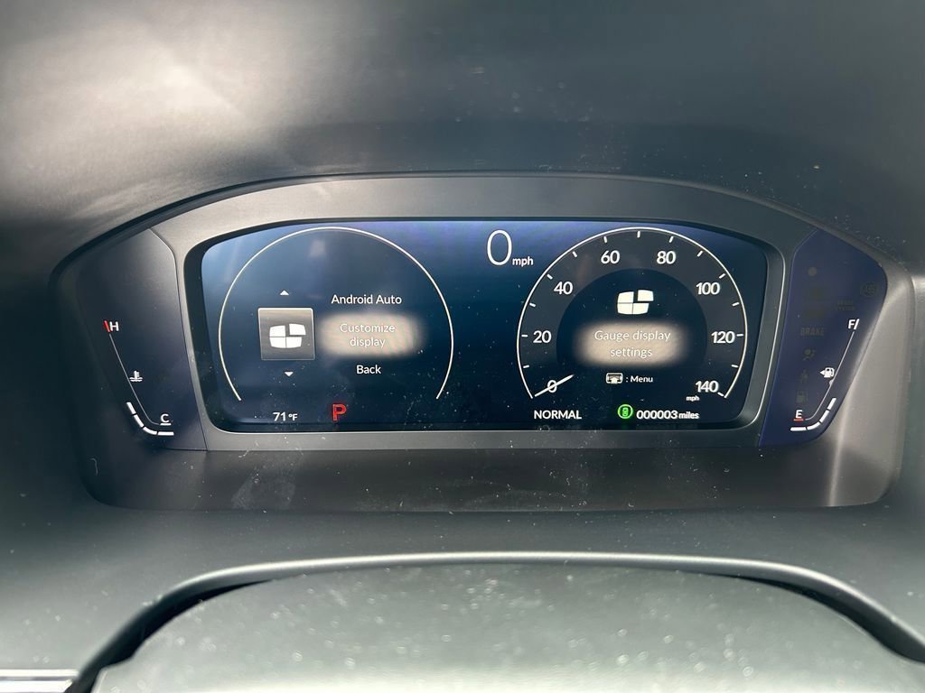 Used 2026 Honda CR-V EX-L image 29