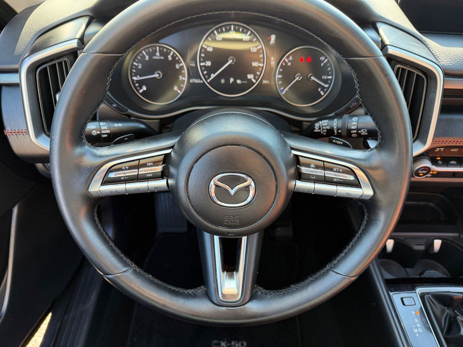 Used 2023 MAZDA CX-50 Meridian Edition w/ Apex Package AWD/4WD image 22