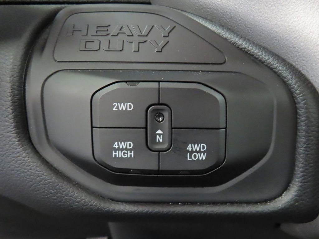 Used 2026 RAM 2500 Laramie AWD/4WD image 56