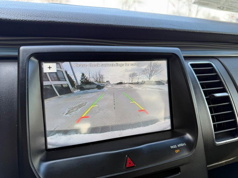 Used 2017 Ford Flex SEL w/ Equipment Group 202A FWD image 27