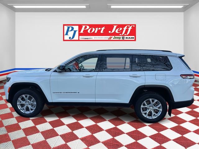 Certified 2023 Jeep Grand Cherokee L Limited image 6