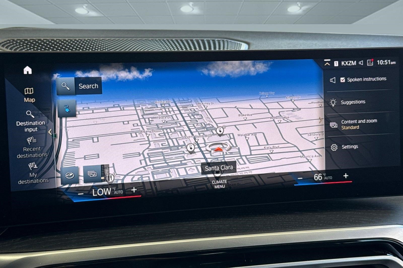 Certified 2023 BMW i4 eDrive40 w/ Premium Package RWD image 19