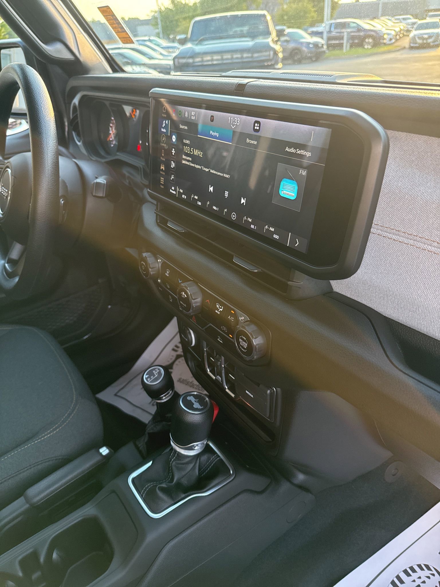 Used 2024 Jeep Wrangler Sport image 20