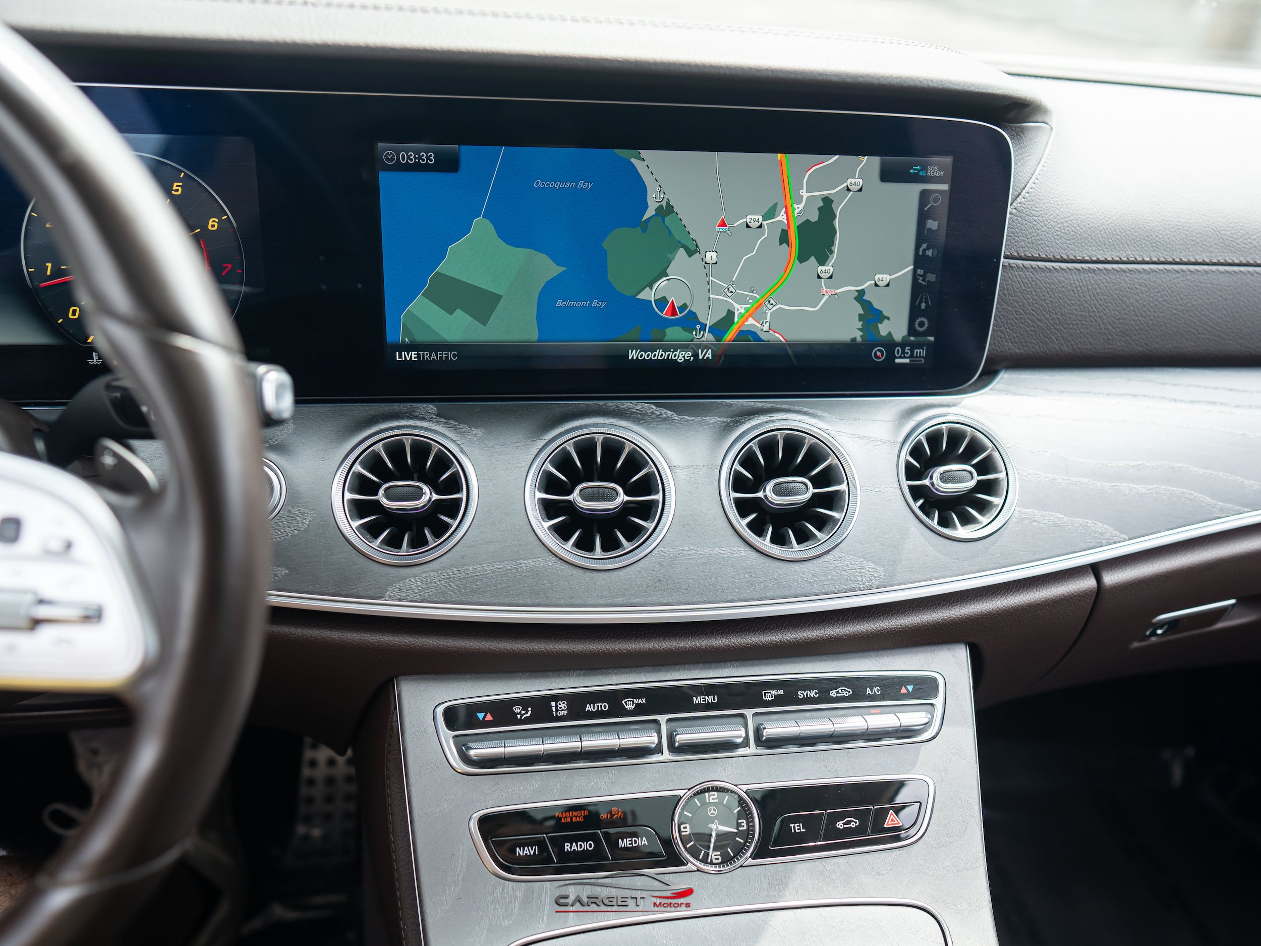 Used 2020 Mercedes-Benz CLS 450 w/ Driver Assistance Package image 31