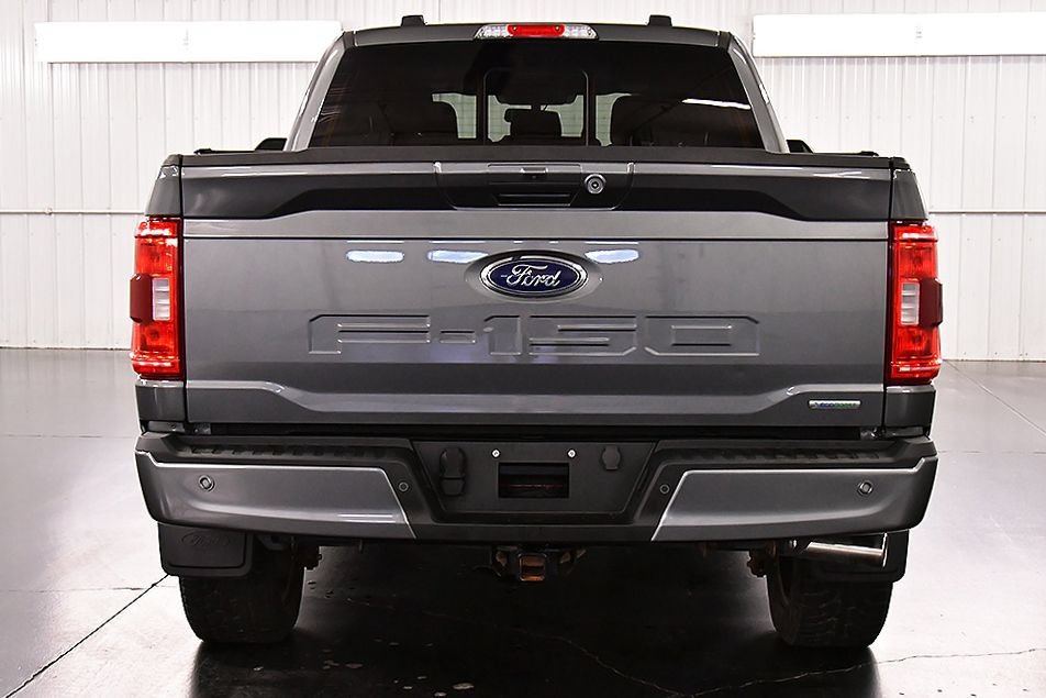 Used 2023 Ford F150 XLT w/ Equipment Group 302A High AWD/4WD image 6
