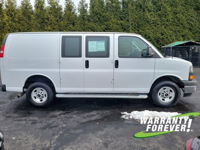 Used 2024 GMC Savana 2500 w/ Driver Convenience Package image 8