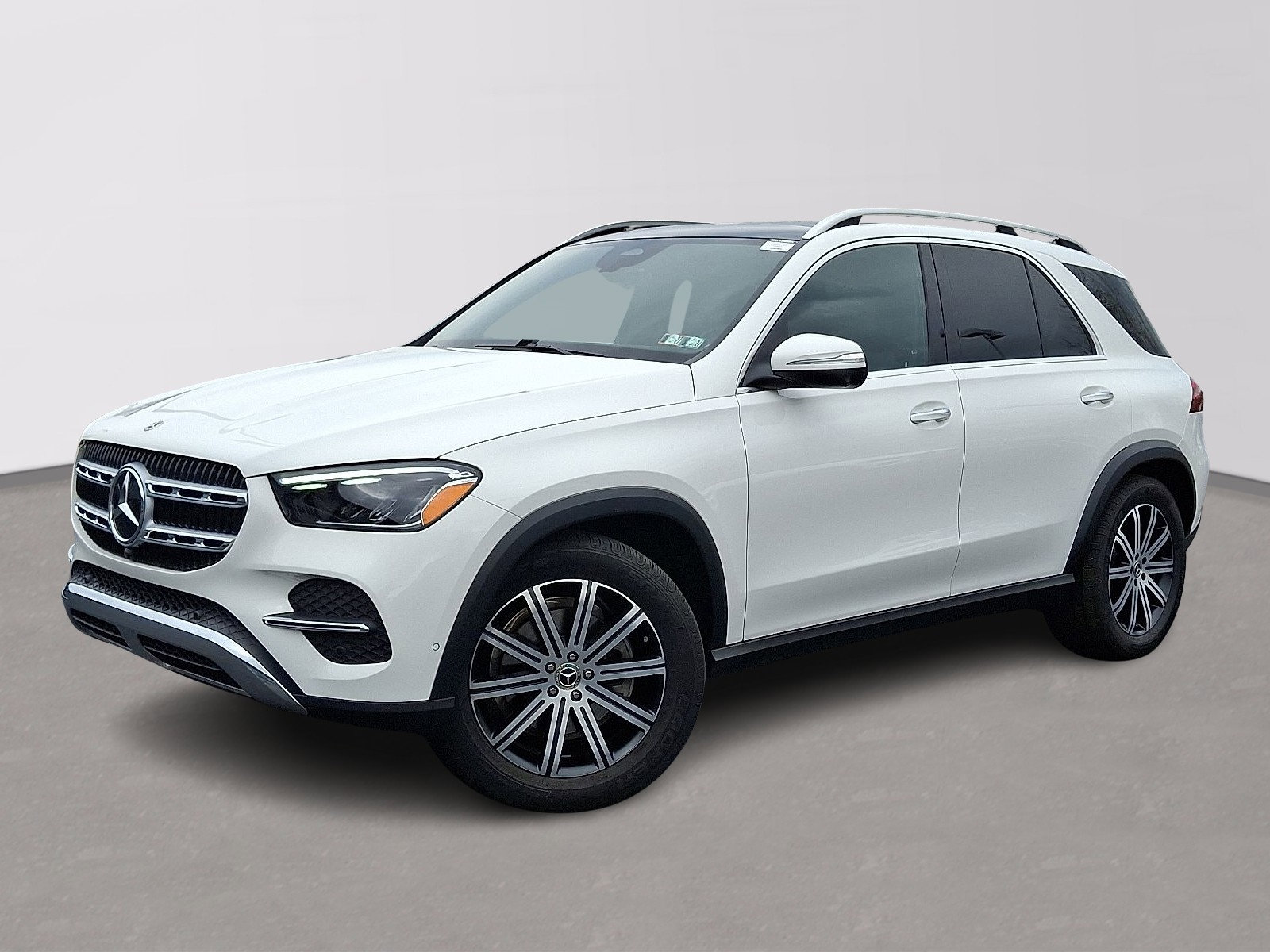 Certified 2026 Mercedes-Benz GLE 350 4MATIC image 1