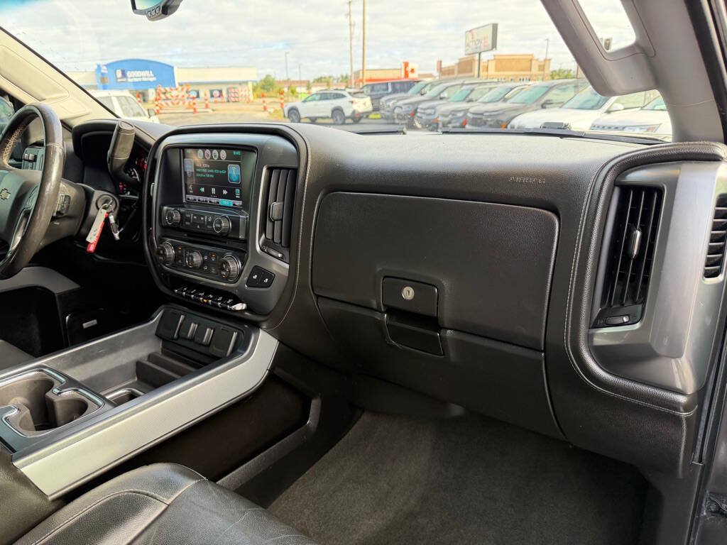 Used 2016 Chevrolet Silverado 2500 LTZ w/ LTZ Plus Package AWD/4WD image 54