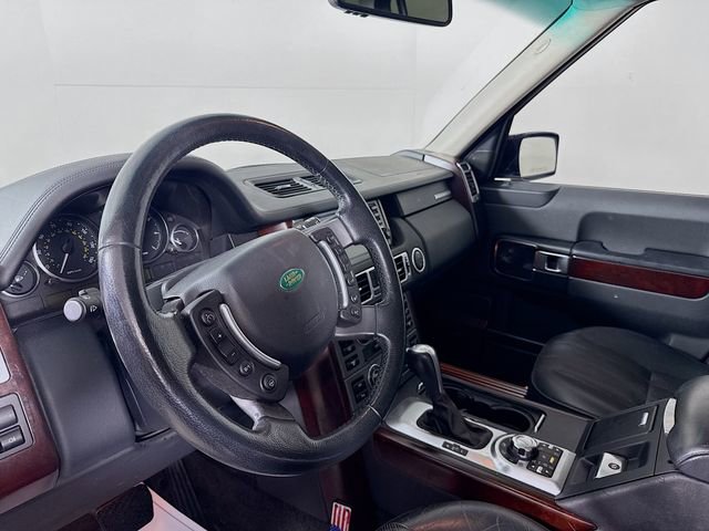 Used 2007 Land Rover Range Rover HSE AWD/4WD image 11