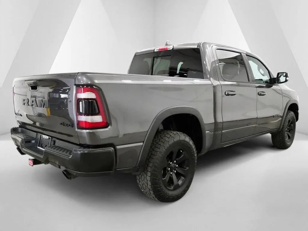 Used 2021 RAM 1500 Rebel w/ Level 2 Equipment Group AWD/4WD image 7