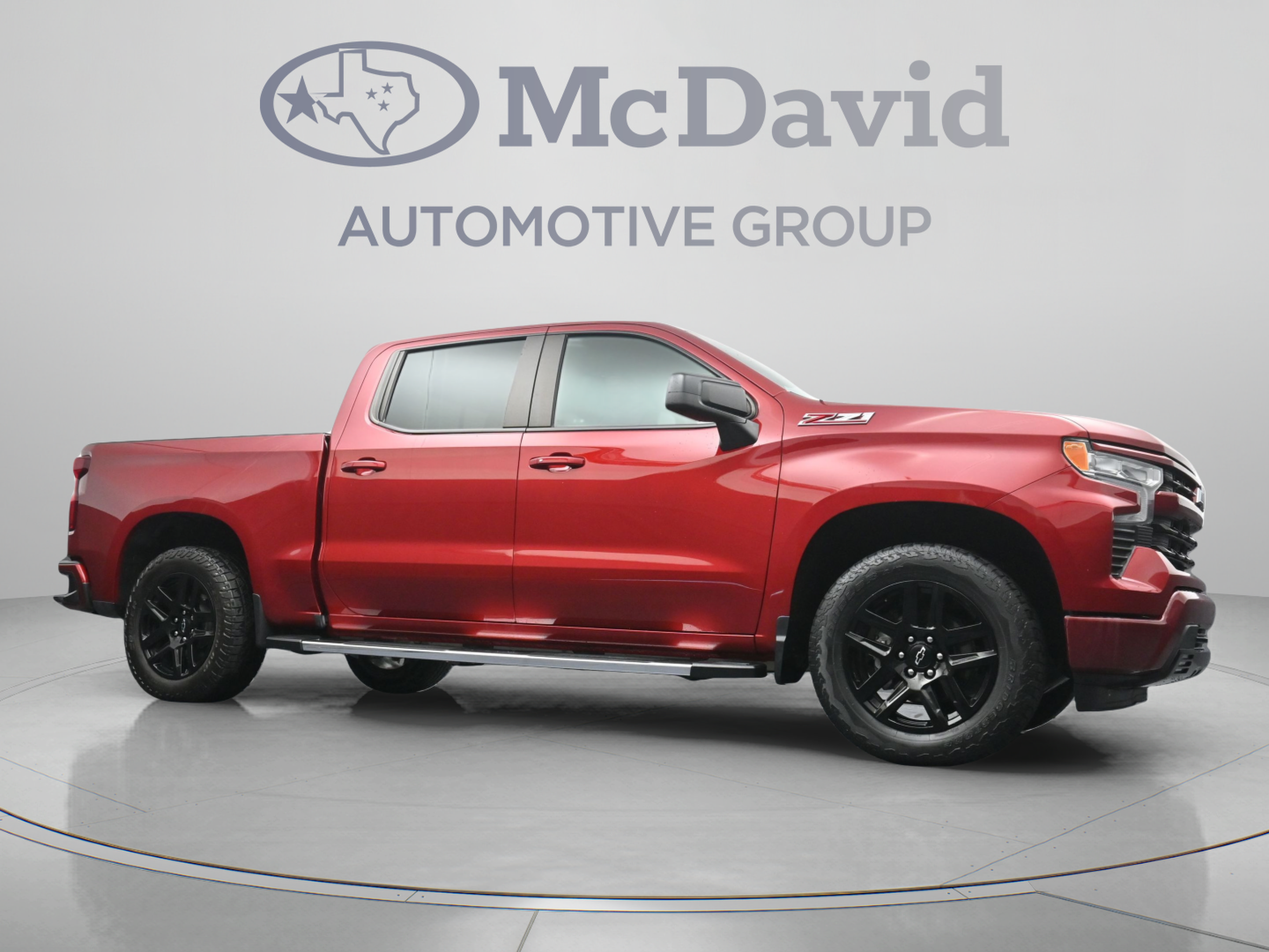 Used 2024 Chevrolet Silverado 1500 RST w/ Convenience Package II AWD/4WD image 25