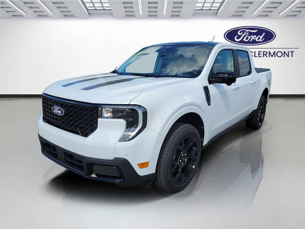 New 2026 Ford Maverick Lariat w/ Black Appearance Package AWD/4WD image 2