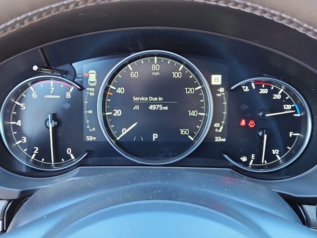 Used 2025 MAZDA CX-5 Signature image 22