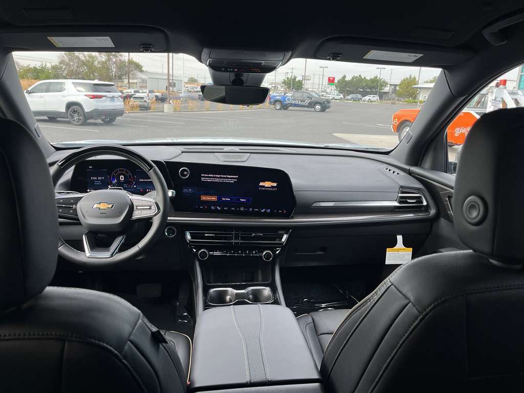 New 2026 Chevrolet Traverse High Country image 15