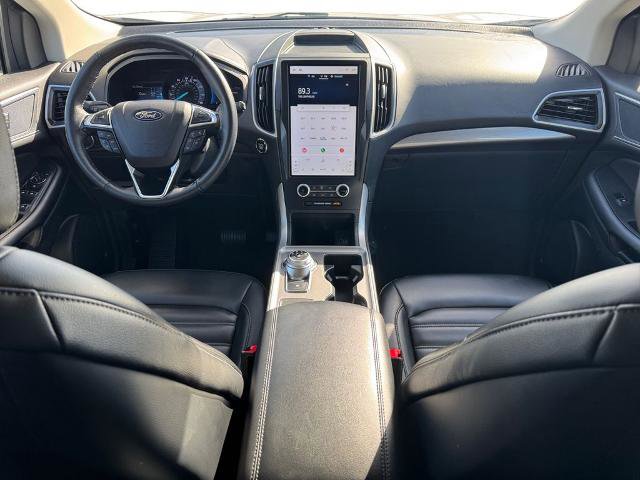 Certified 2024 Ford Edge SEL image 10