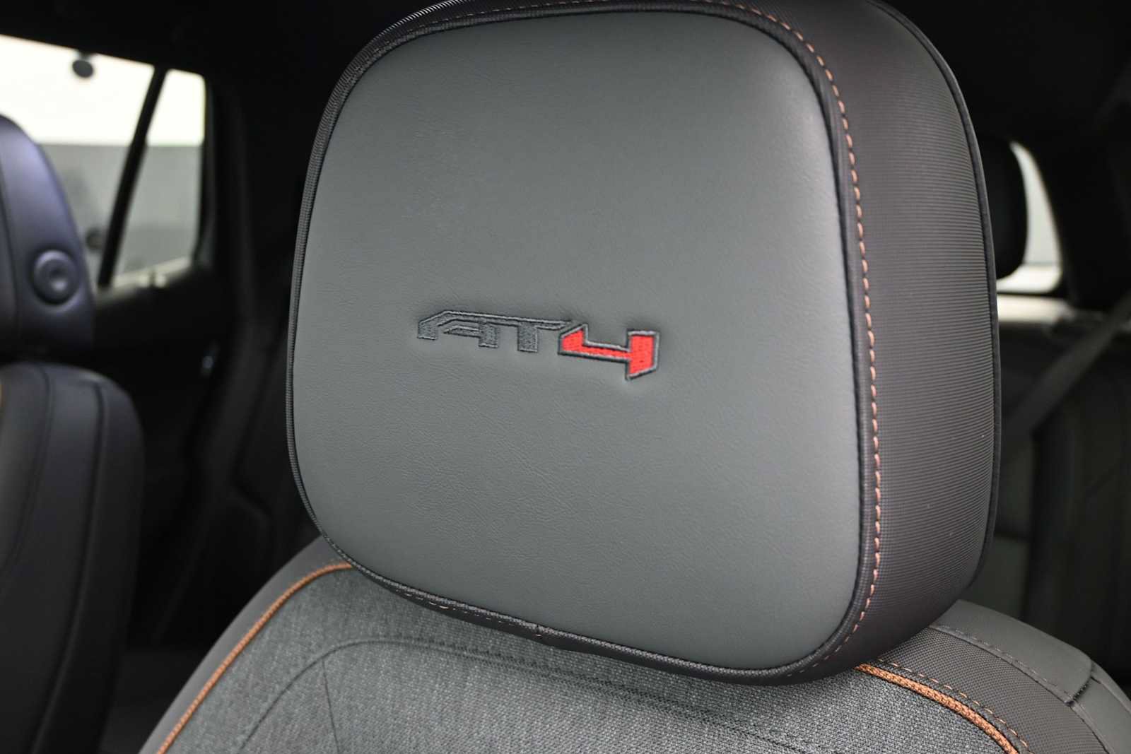 New 2027 GMC Terrain AT4 w/ LPO, Hit The Road Package AWD/4WD image 21