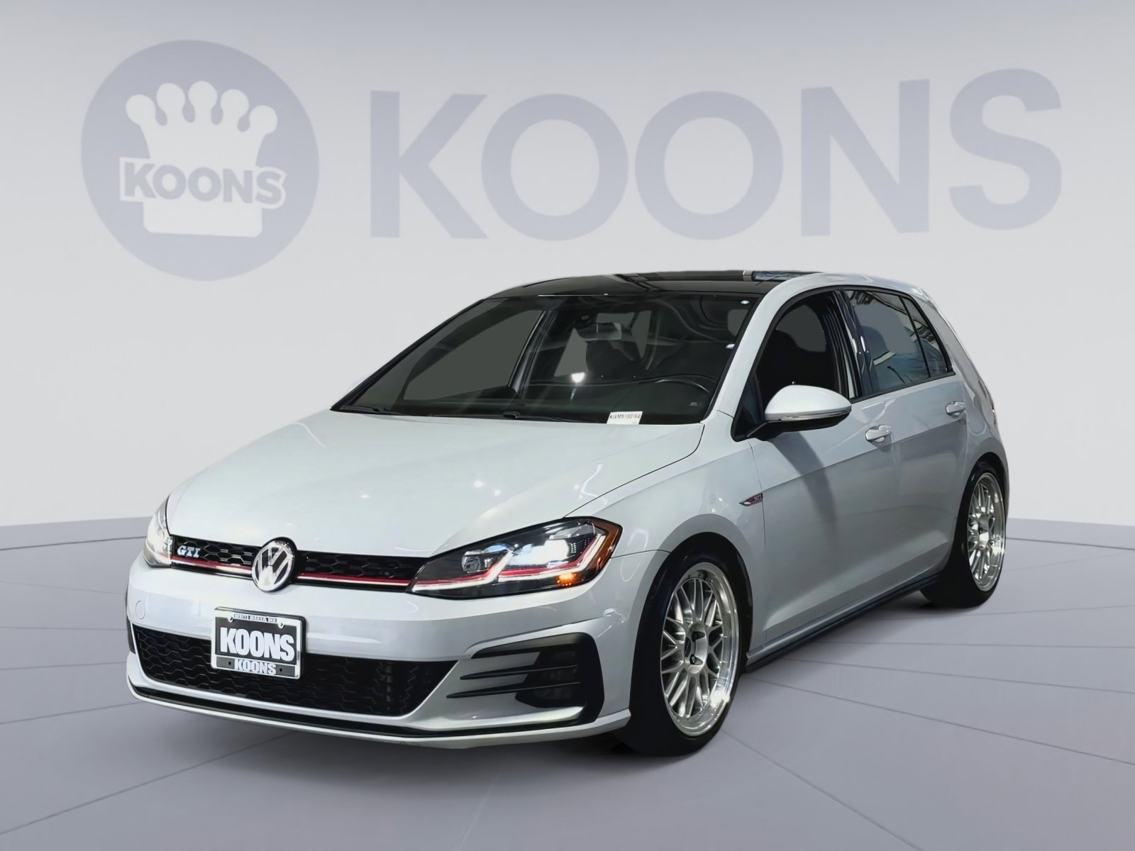 Used 2018 Volkswagen GTI S image 5