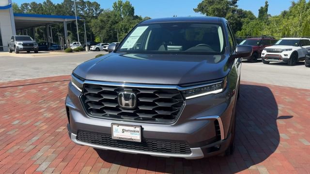 Certified 2025 Honda Pilot EX-L image 6