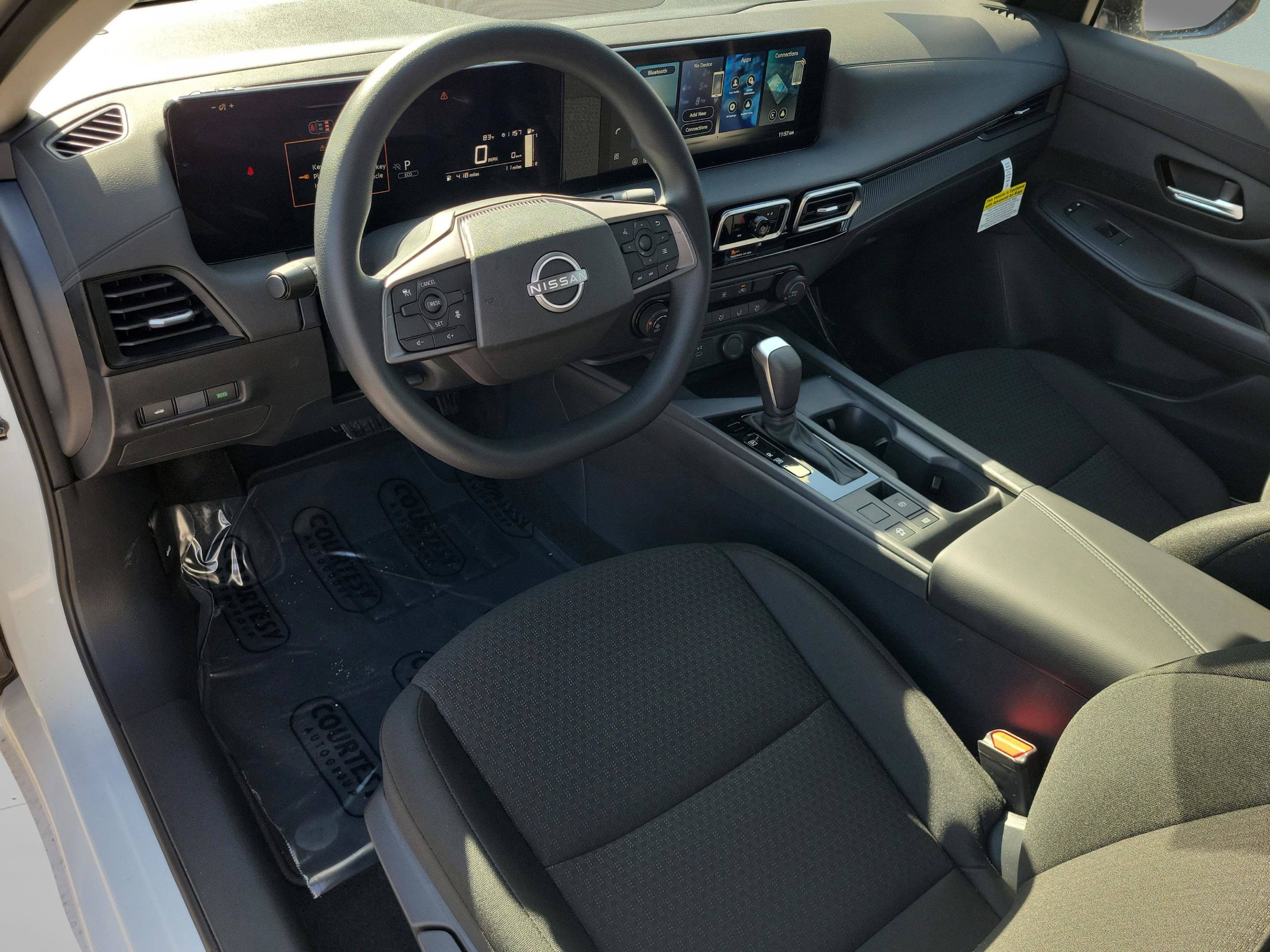 New 2026 Nissan Sentra S w/ Floor Mat Package image 21
