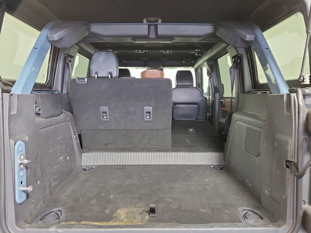 Used 2023 Ford Bronco Outer Banks AWD/4WD image 25