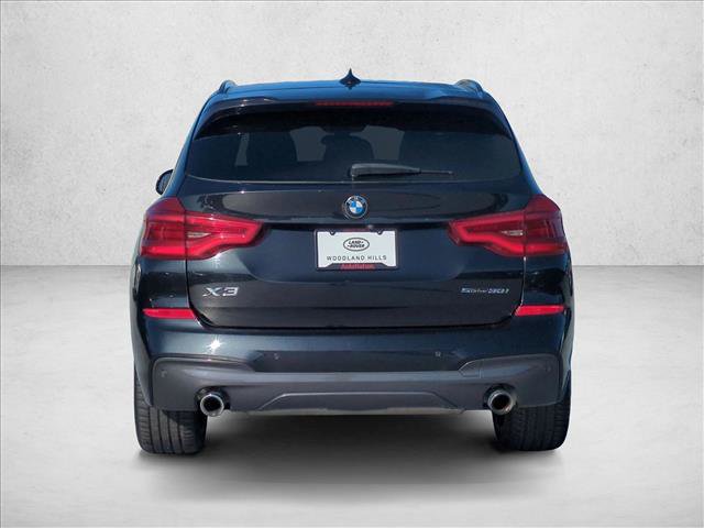 Used 2019 BMW X3 sDrive30i w/ M Sport Package 2 RWD image 7