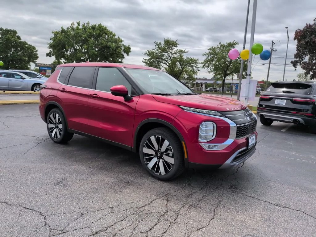 New 2026 Mitsubishi Outlander SE AWD/4WD image 5