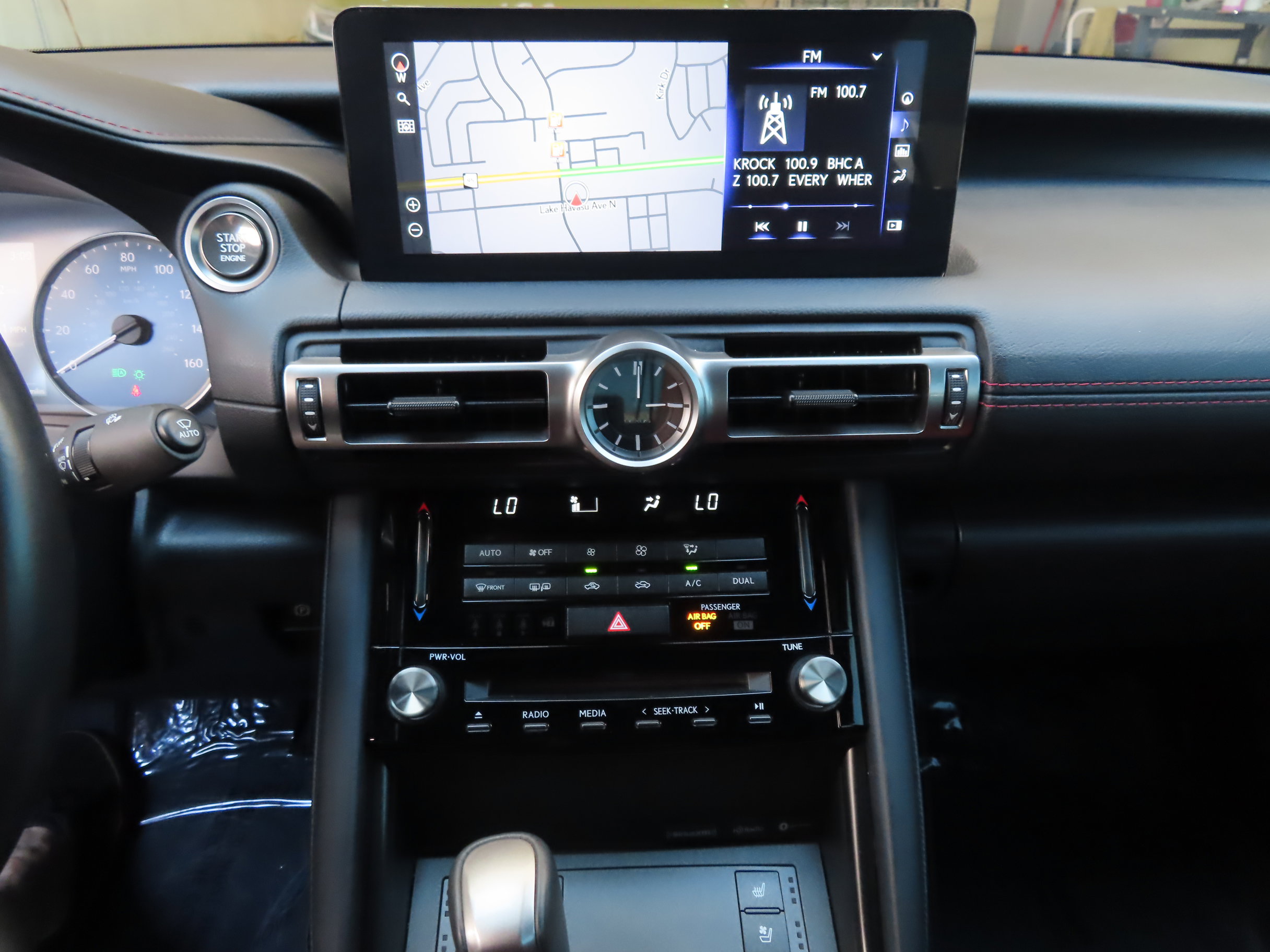 Used 2022 Lexus IS 300 AWD w/ Premium Package image 24