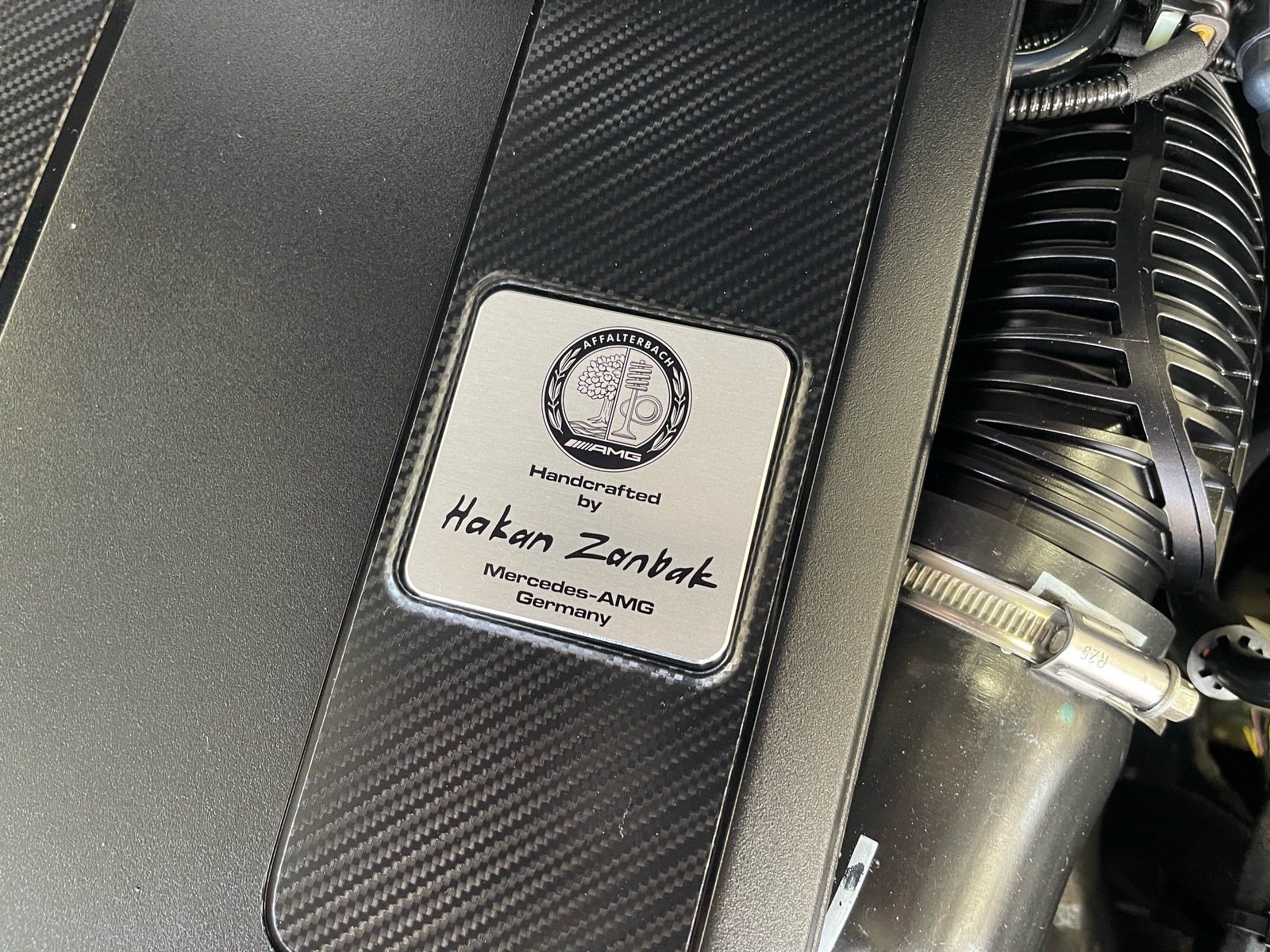 Used 2025 Mercedes-Benz C 36 AMG S w/ AMG Night Package image 20
