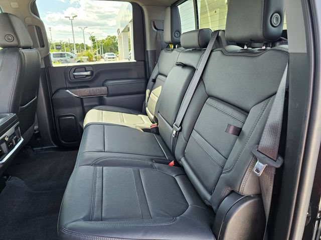 Used 2022 GMC Sierra 2500 Denali w/ Denali Black Diamond Edition AWD/4WD image 21
