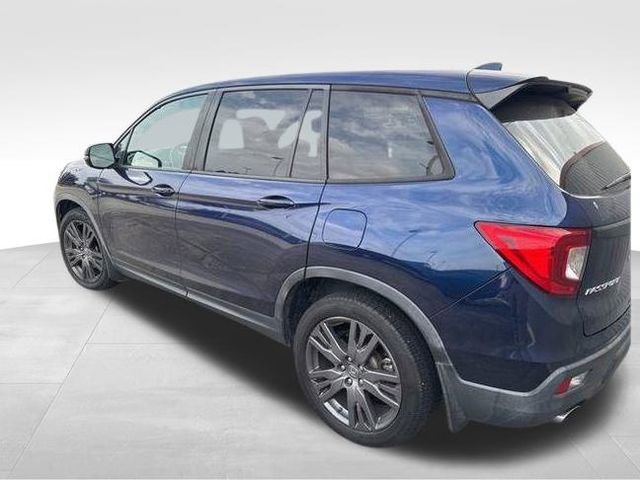 Used 2020 Honda Passport EX-L image 7