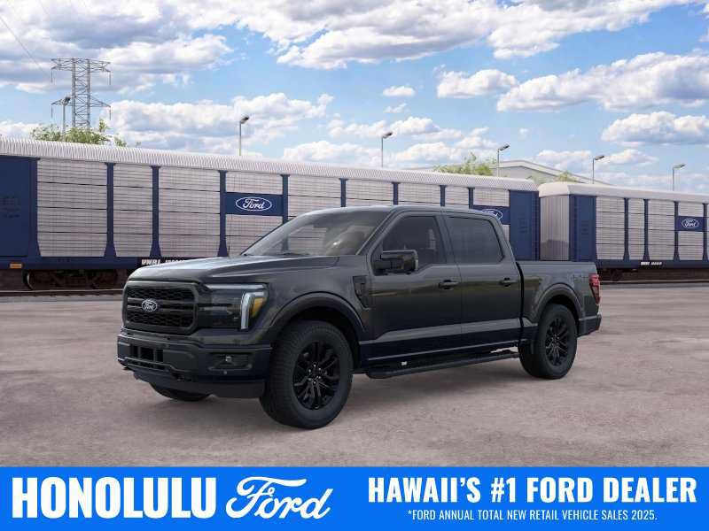 New 2026 Ford F150 Lariat