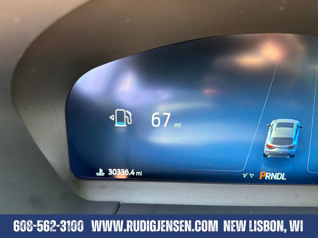 Used 2023 Ford Escape Platinum AWD/4WD image 16