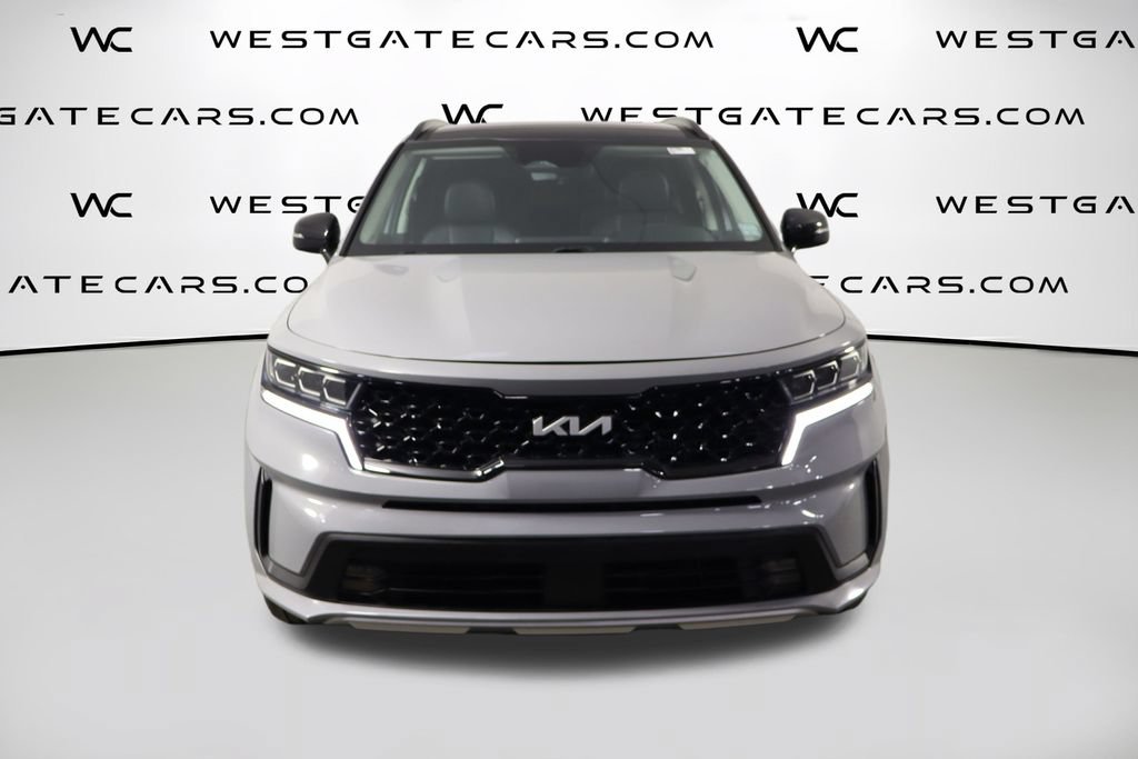 Used 2022 Kia Sorento SX FWD image 2