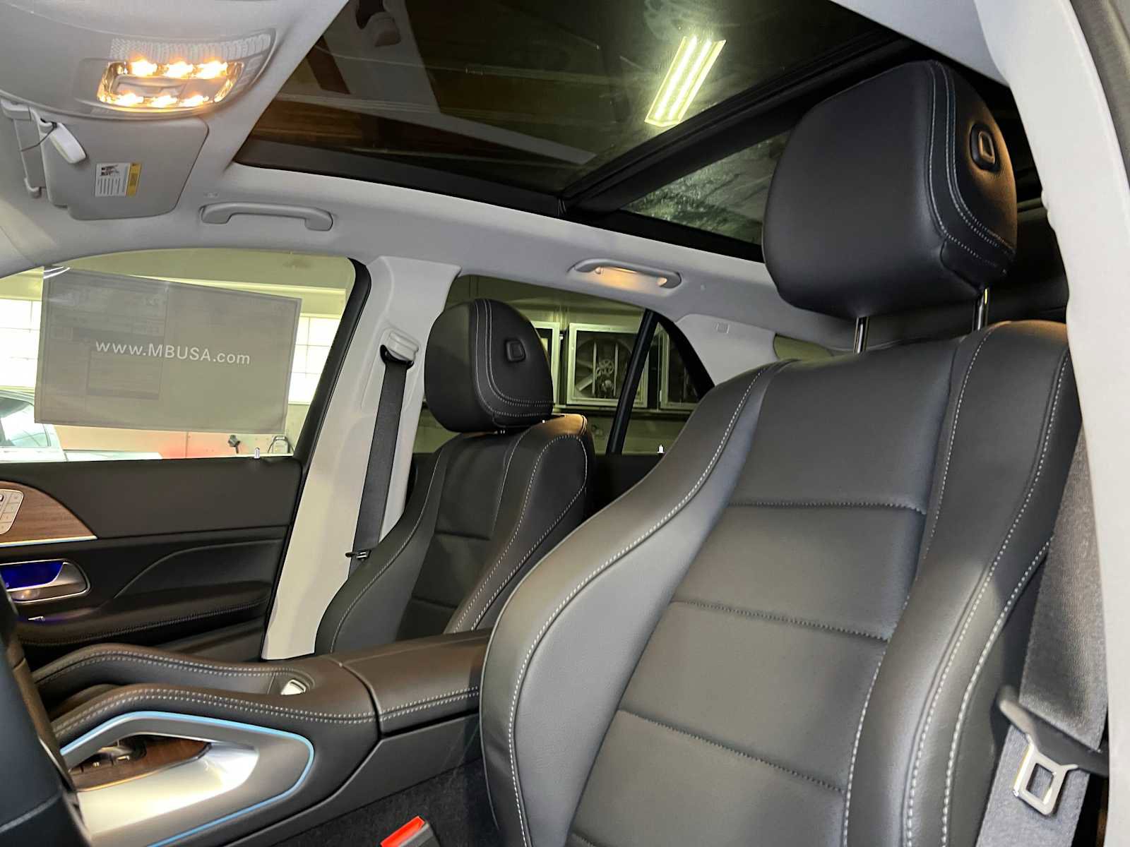 New 2025 Mercedes-Benz GLE 350 4MATIC image 20