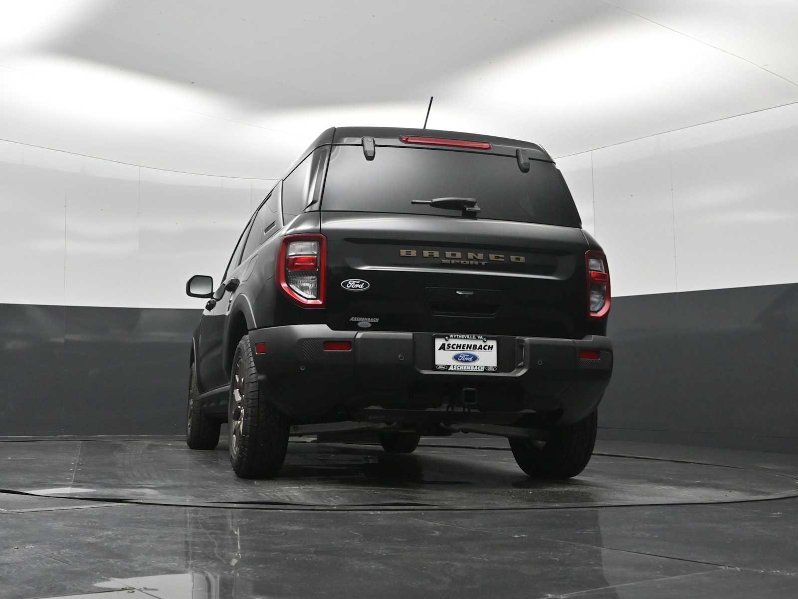 New 2026 Ford Bronco Sport Big Bend w/ Convenience Package AWD/4WD image 54